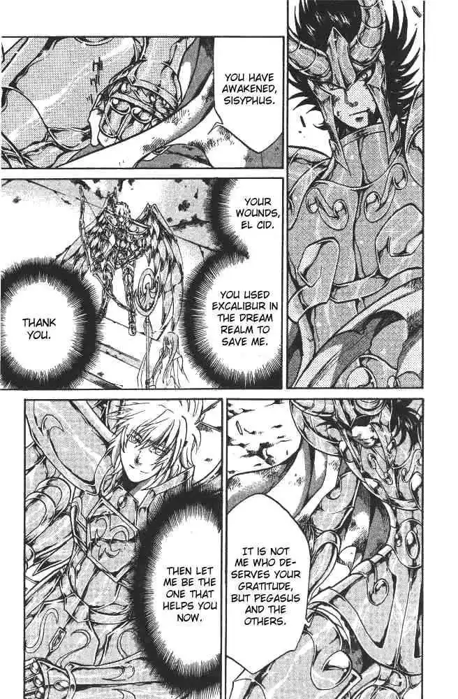 Saint Seiya - The Lost Canvas Chapter 87 6